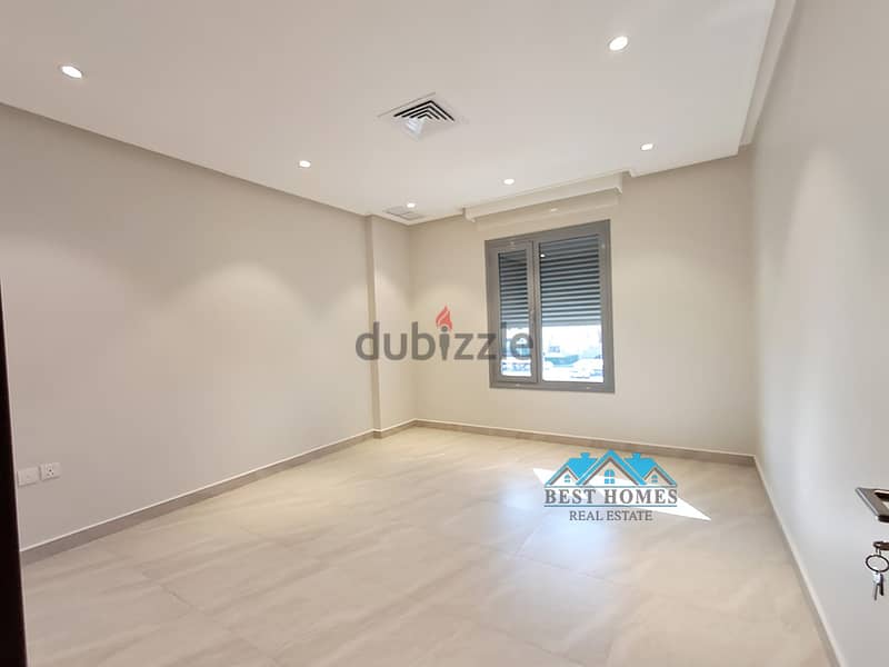 Nice and Spacious 4 Bedrooms Floor in Shuhada 3