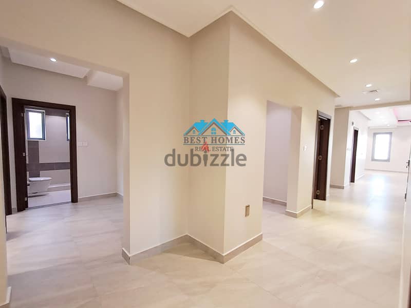 Nice and Spacious 4 Bedrooms Floor in Shuhada 4