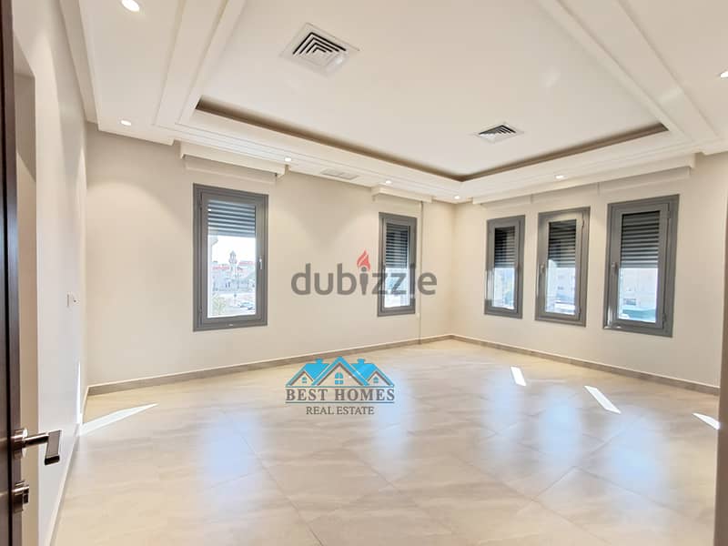 Nice and Spacious 4 Bedrooms Floor in Shuhada 7