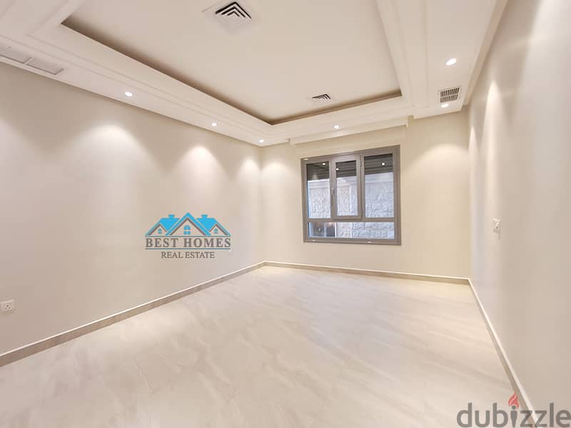 Nice and Spacious 4 Bedrooms Floor in Shuhada 9