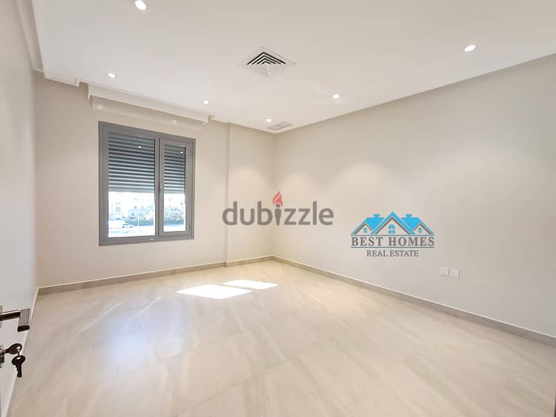 Nice and Spacious 4 Bedrooms Floor in Shuhada 10