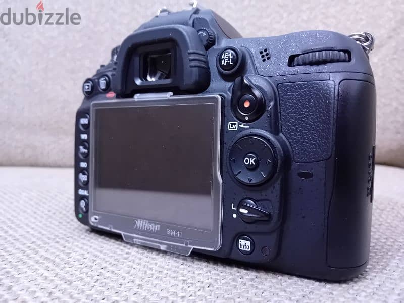 Nikon D7000 Body With 50mm F1.8D 2