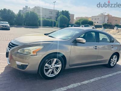 Nissan Altima 2013