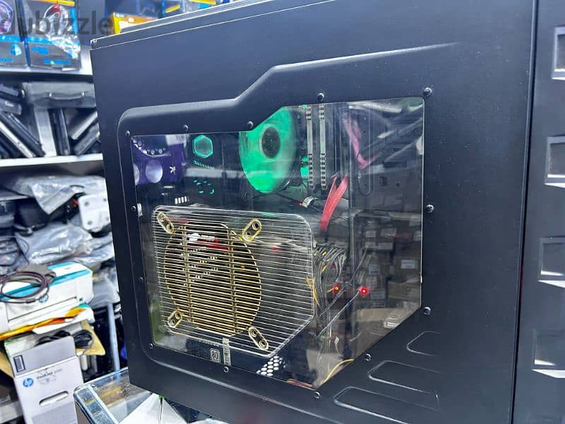 Coolermaster Gaming PC i7-6th Gen + 16 GB RAM 2