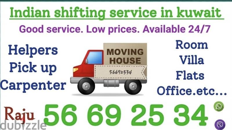 shifting service in kuwait 0