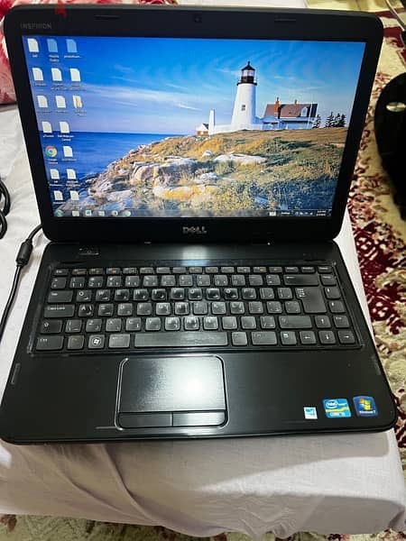 Dell Laptop 3