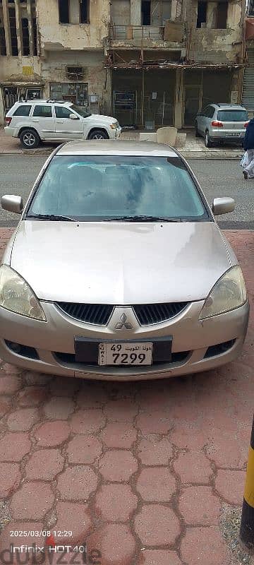 Mitsubishi Lancer 2004