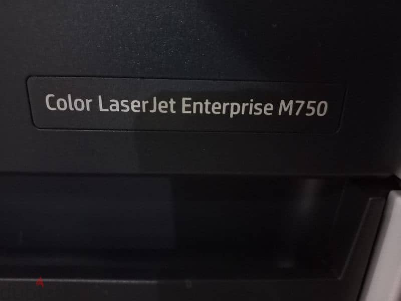 Hp laser printer  طابعة ليزر 1