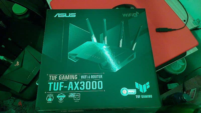 Asus tuf ax3000 5