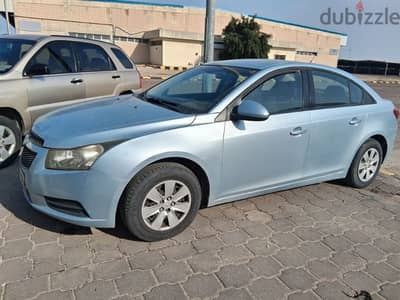 Chevrolet Cruze 2012