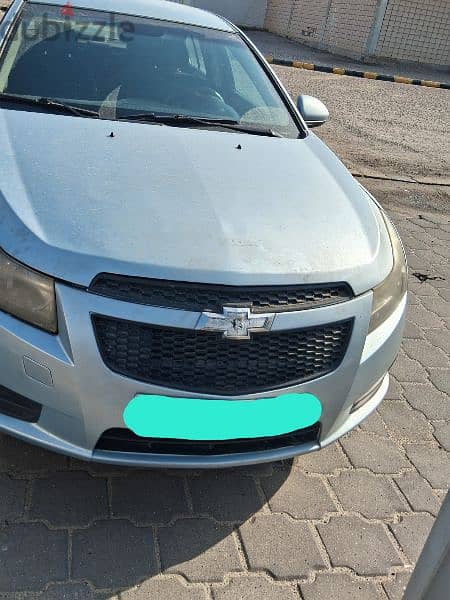 Chevrolet Cruze 2012 6