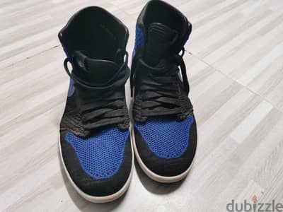 orginal Nike airjordan blue for sales