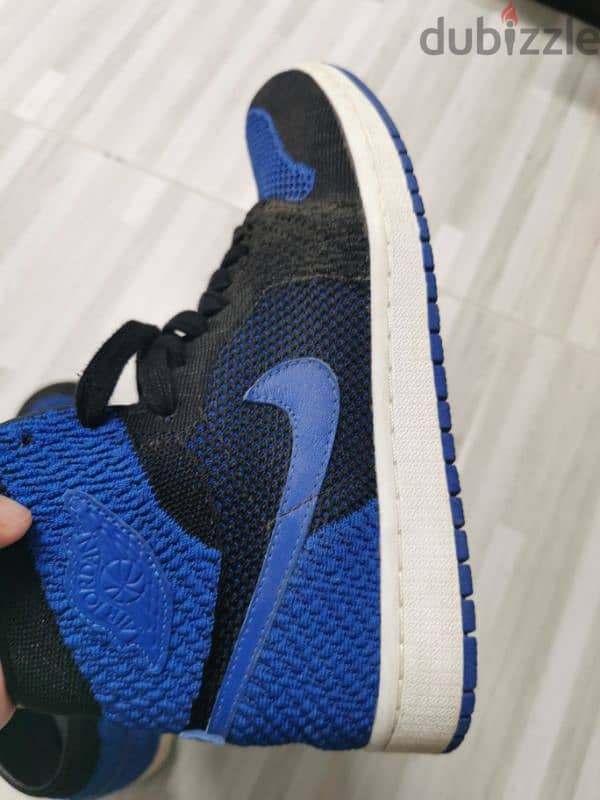 orginal Nike airjordan blue for sales 4