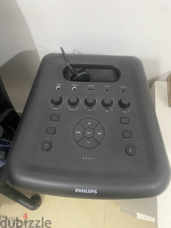 Philips bluetooth sound system 2