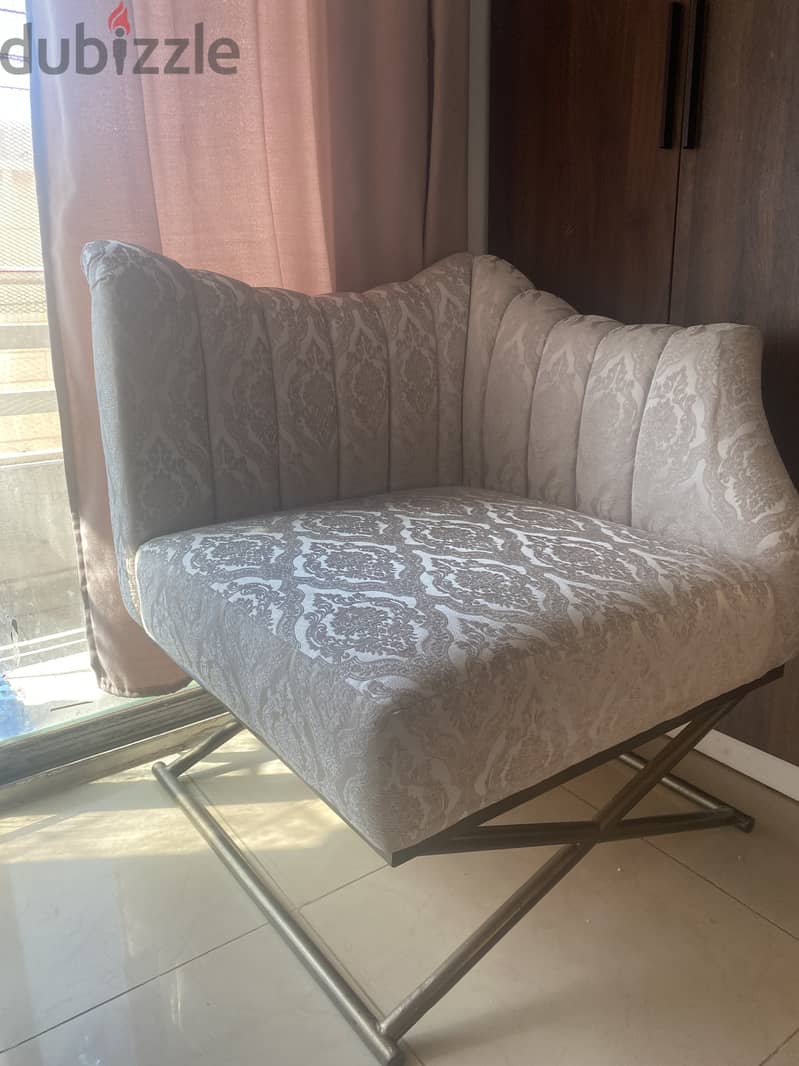 2 piece side sofa for sale 1