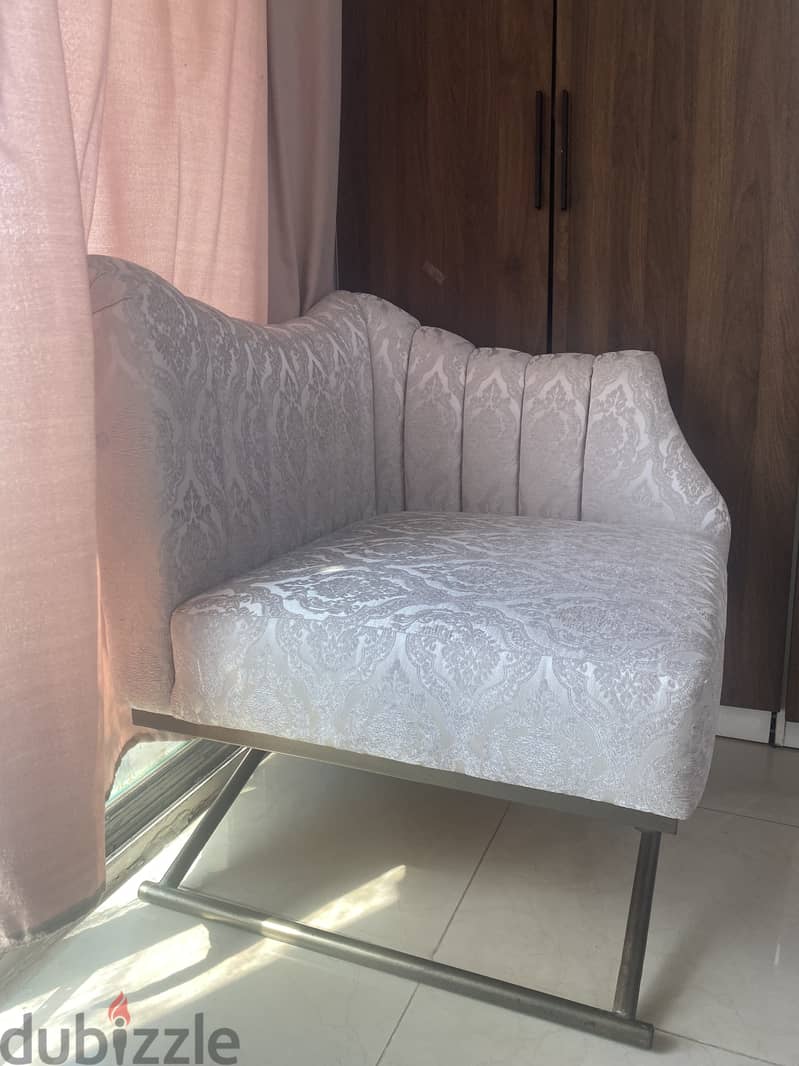 2 piece side sofa for sale 2