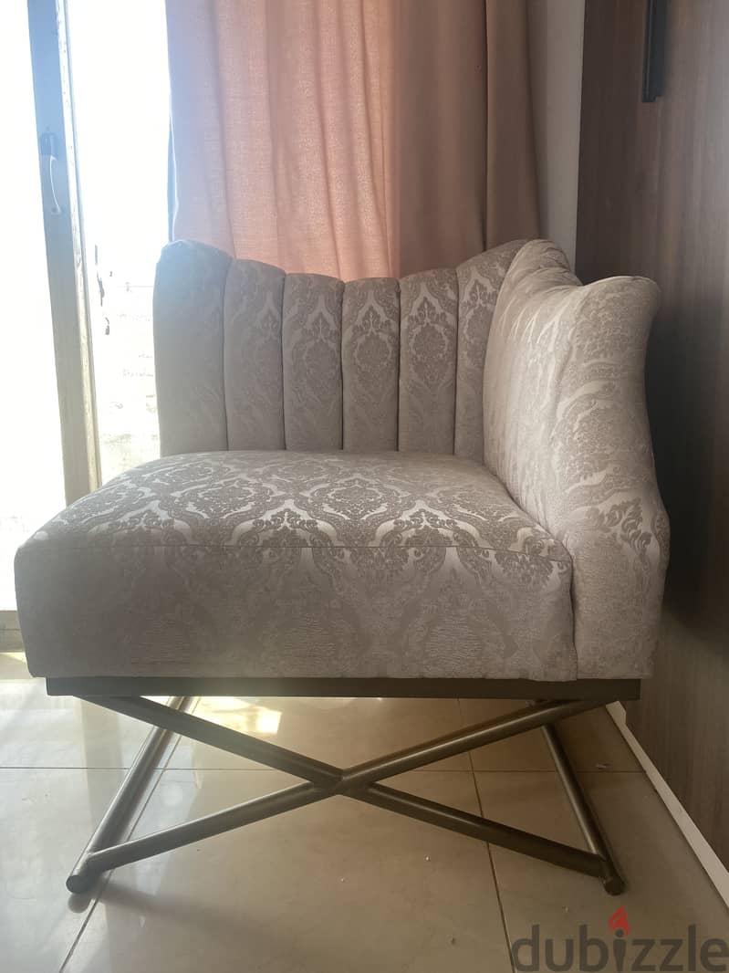 2 piece side sofa for sale 3