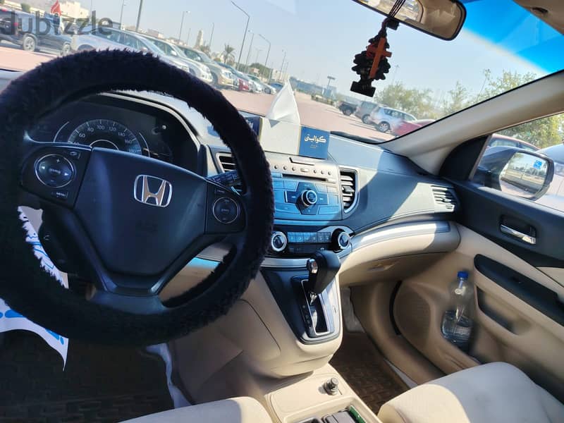 Honda CR-V 2016 for sale 1