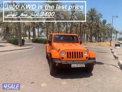 Jeep Wrangler 2011 Jeep Wrangler Sahara Limited 2012