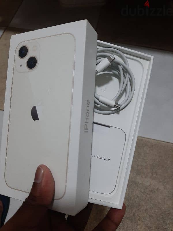 Iphone 13 128gb Perfect Condition. 7