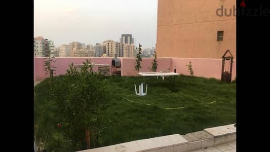 Salmiya blocl 10 - Big Spacious 4 bhk apartment with Private garden