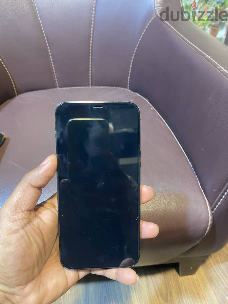 Iphone 12 pro max 256gb 11