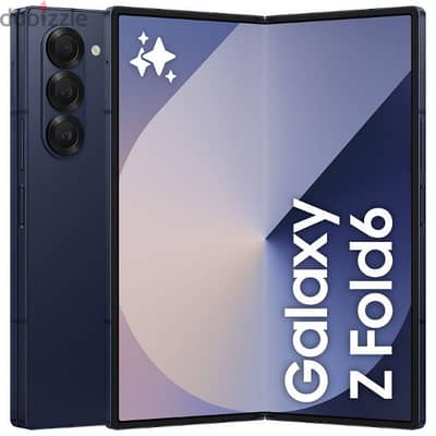 Galaxy fold 6 _256 used