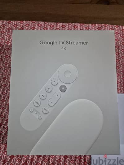 Google TV Streamer 4K