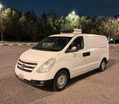 Hyundai H1 Box Freezer 2017