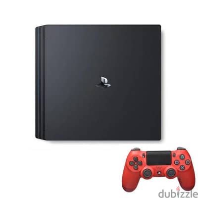 ps4 pro for sale read description