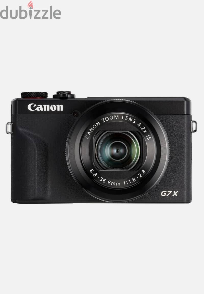 NEW Canon PowerShot G7X Mark III Digital Camera Vlogging Black 4