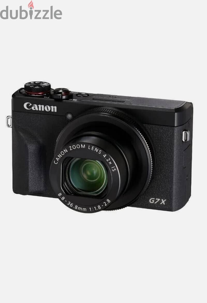 NEW Canon PowerShot G7X Mark III Digital Camera Vlogging Black 5