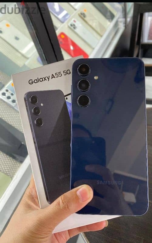 Galaxy A55, 5g 128gb 8gb ram 1