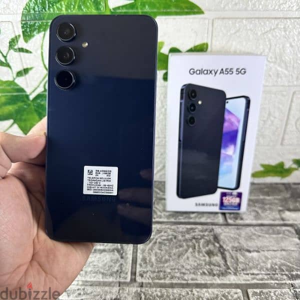 Galaxy A55, 5g 128gb 8gb ram 2