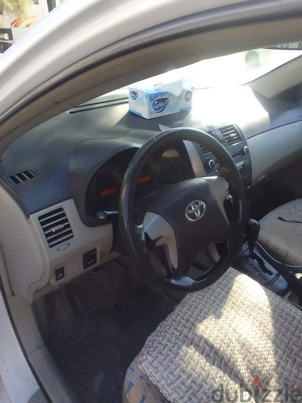 Toyota Corolla 2013 2