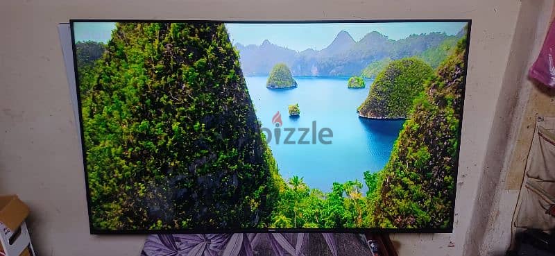 smart TV 65 inch 4k Hisense 5