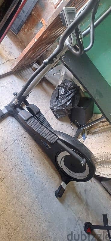 Elliptical trainer for gym 1