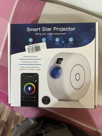 SMART STAR PROJECTOR