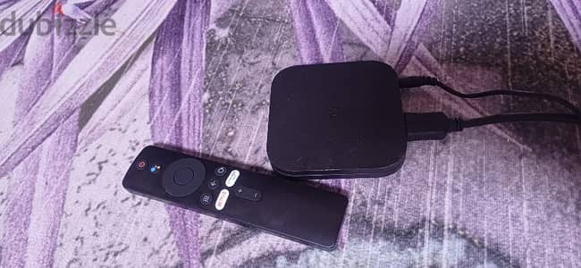 mi android smart TV box