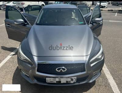 2014 Infiniti Q50 Low mileage 96,000 KM Only!