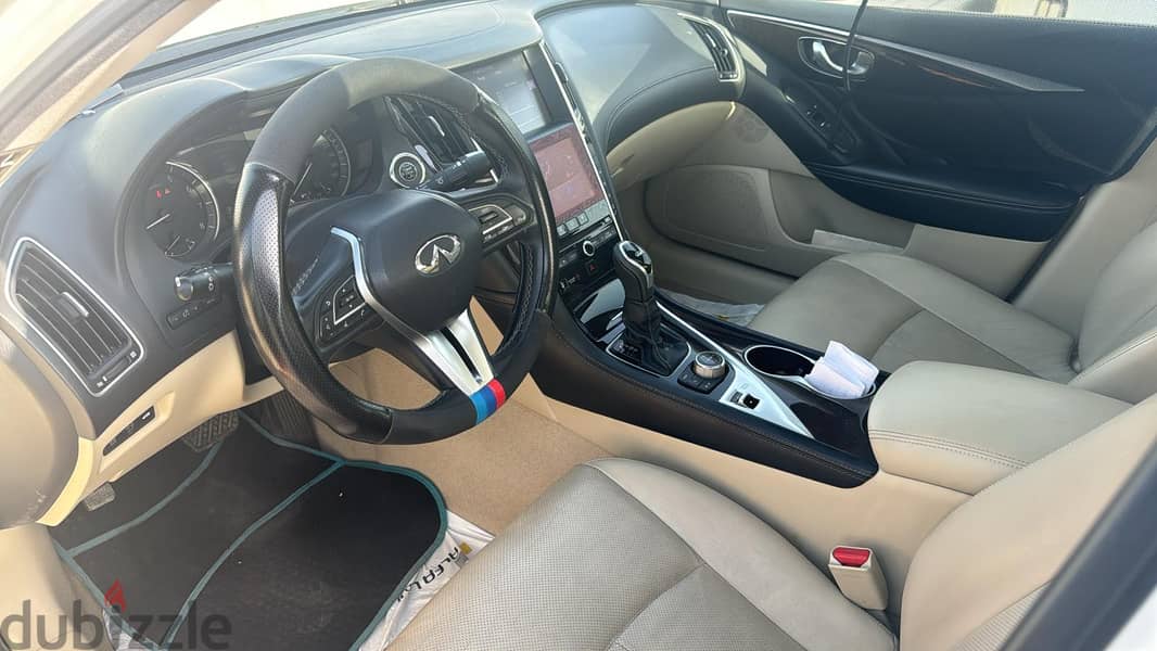 2014 Infiniti Q50 Low mileage 96,000 KM Only! 3