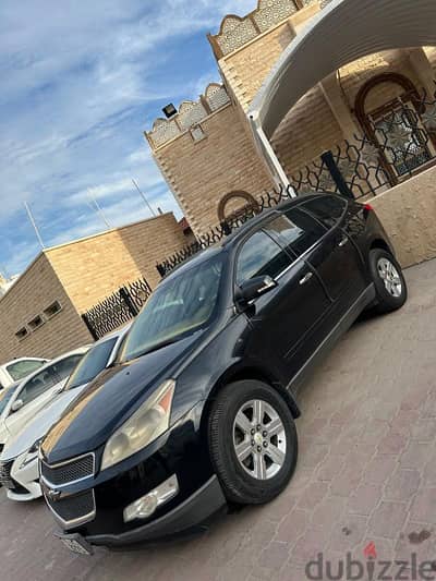 Chevrolet Traverse 2011 بيعه سريعه