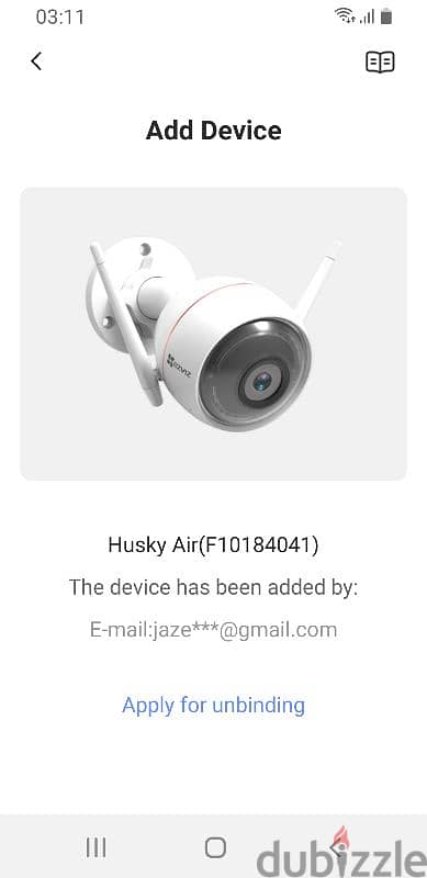 ezviz outdoor security camera waterproof 3