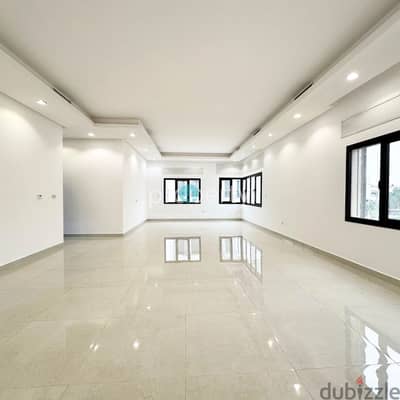 Four Master bedroom floor for rent in Mansouriya