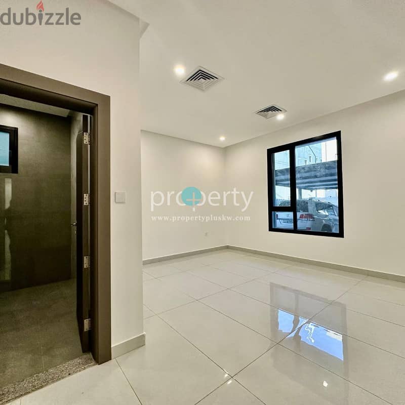 Four Master bedroom apartment for rent in Abu fatira 1