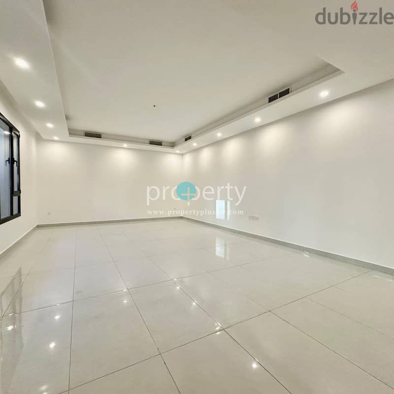 Four Master bedroom apartment for rent in Abu fatira 2