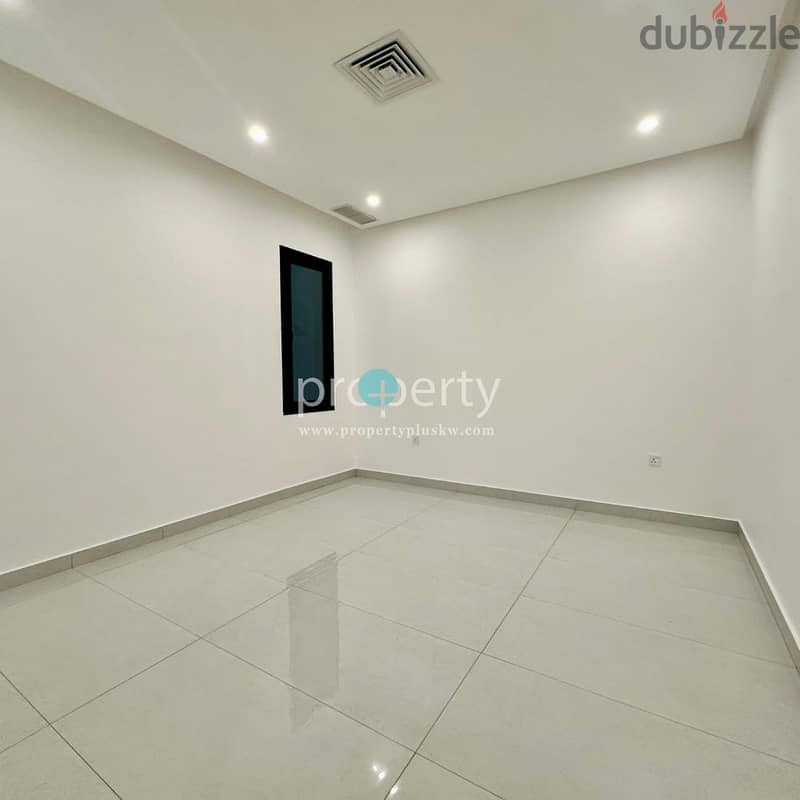 Four Master bedroom apartment for rent in Abu fatira 5