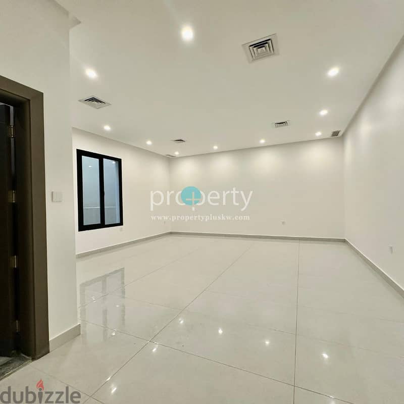 Four Master bedroom apartment for rent in Abu fatira 7