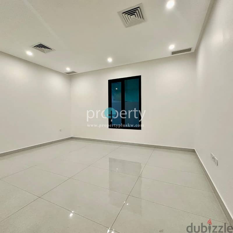 Four Master bedroom apartment for rent in Abu fatira 8