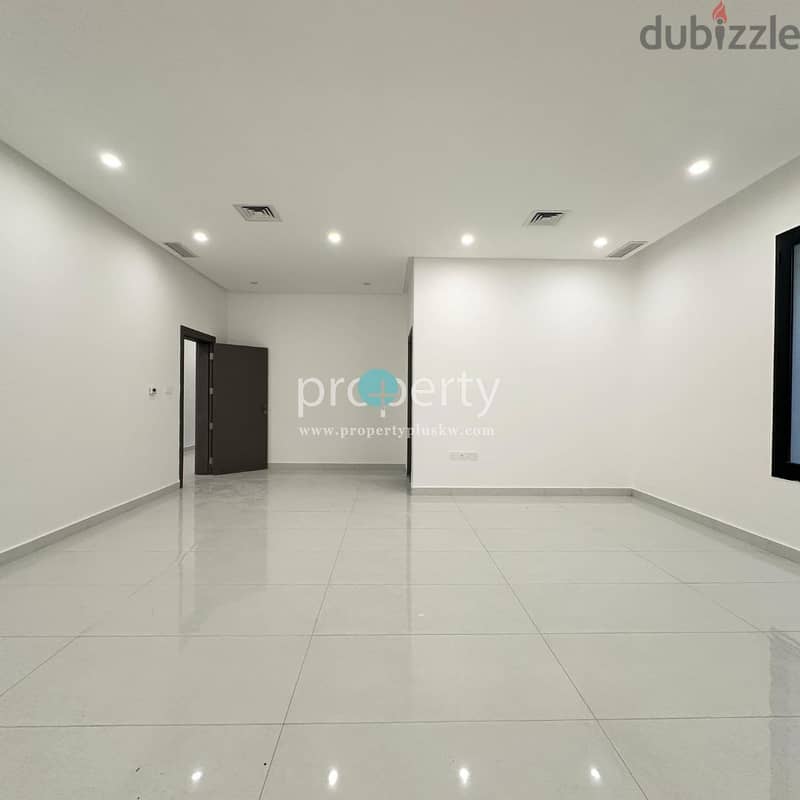 Four Master bedroom apartment for rent in Abu fatira 9